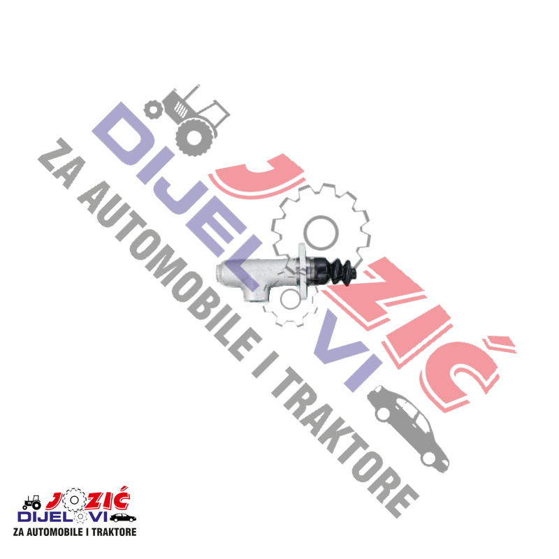 Daisy on the Ohoopee